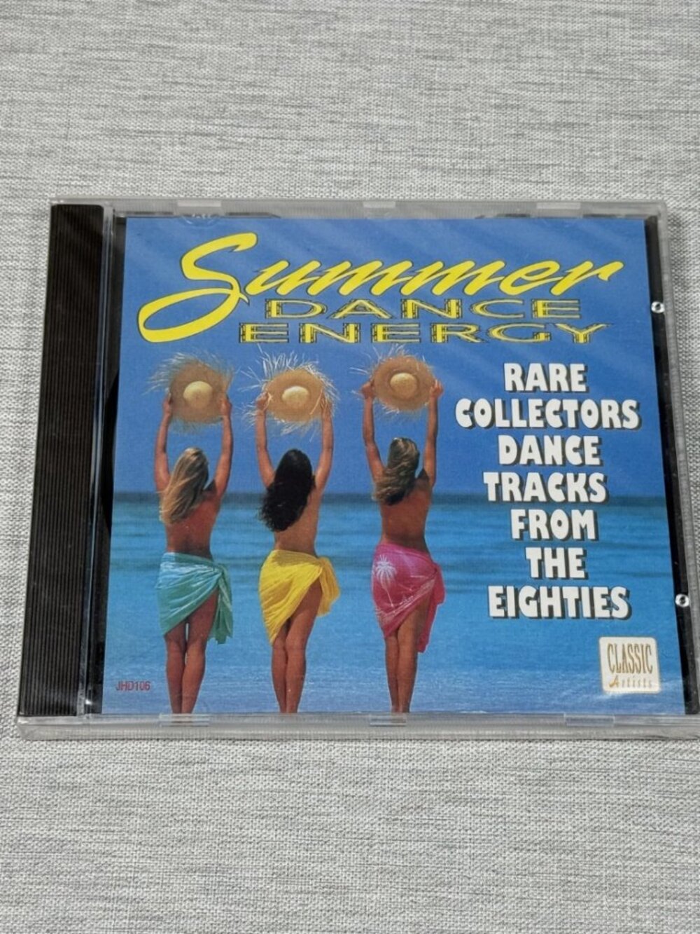 Summer Dance Energy by Various Artists (CD, Tring)
